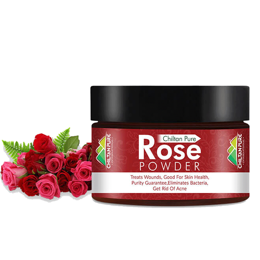 Buy Chiltan Pure Rose Powder Online in Pakistan My Vitamin Store