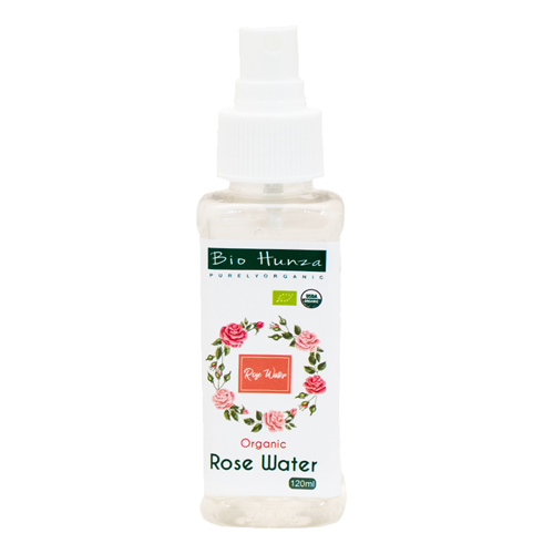 Buy Rose Water 100 Organic by Bio Hunza Online in Pakistan My