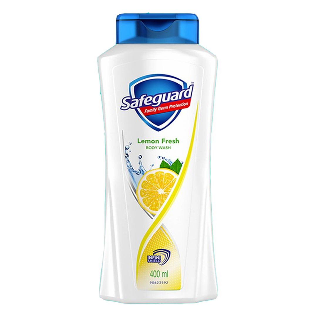 Buy Safeguard Lemon Fresh Body Wash, 400 ml Online in Pakistan My