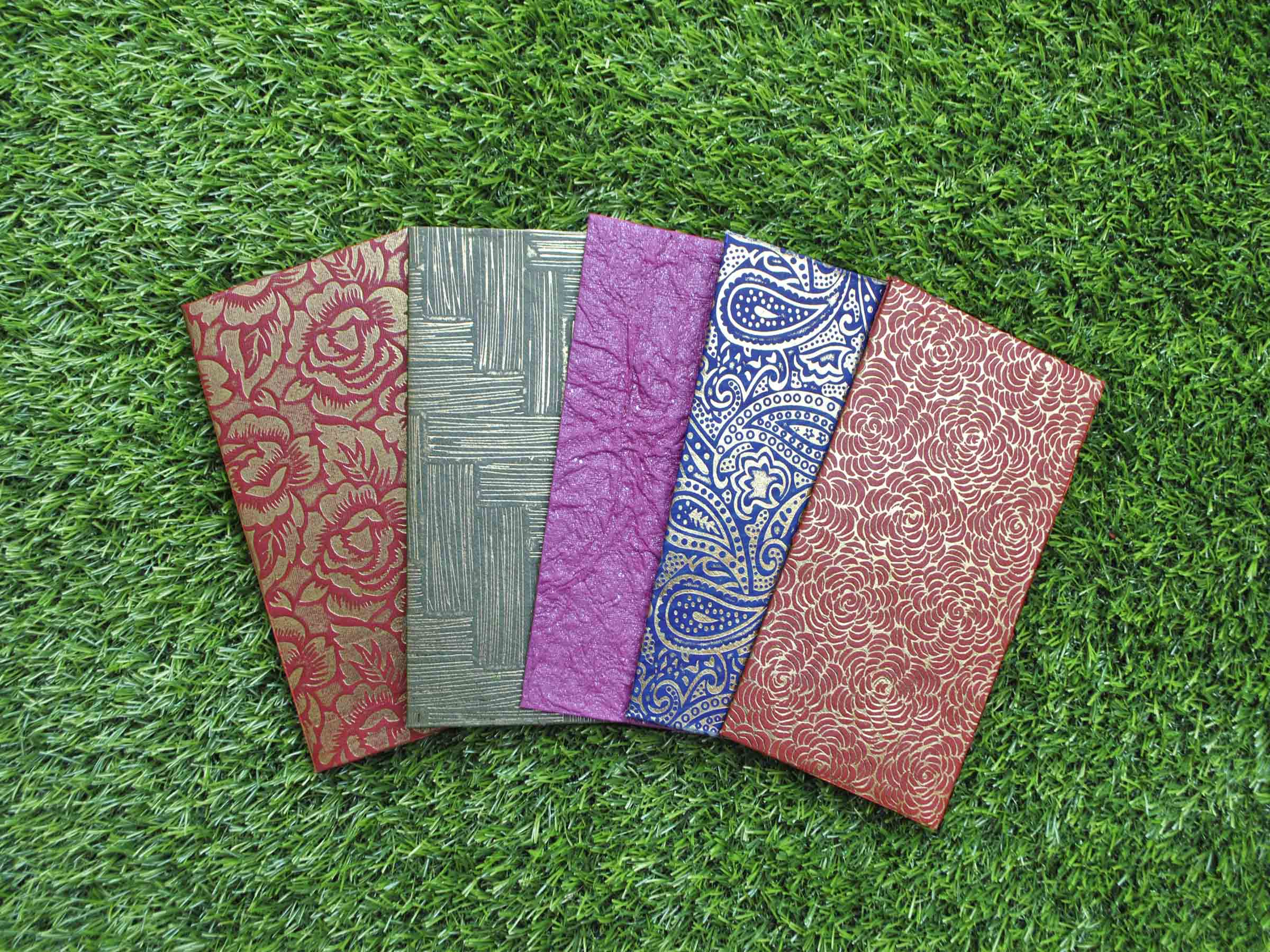 Salami Envelope Foil printed 10207G1