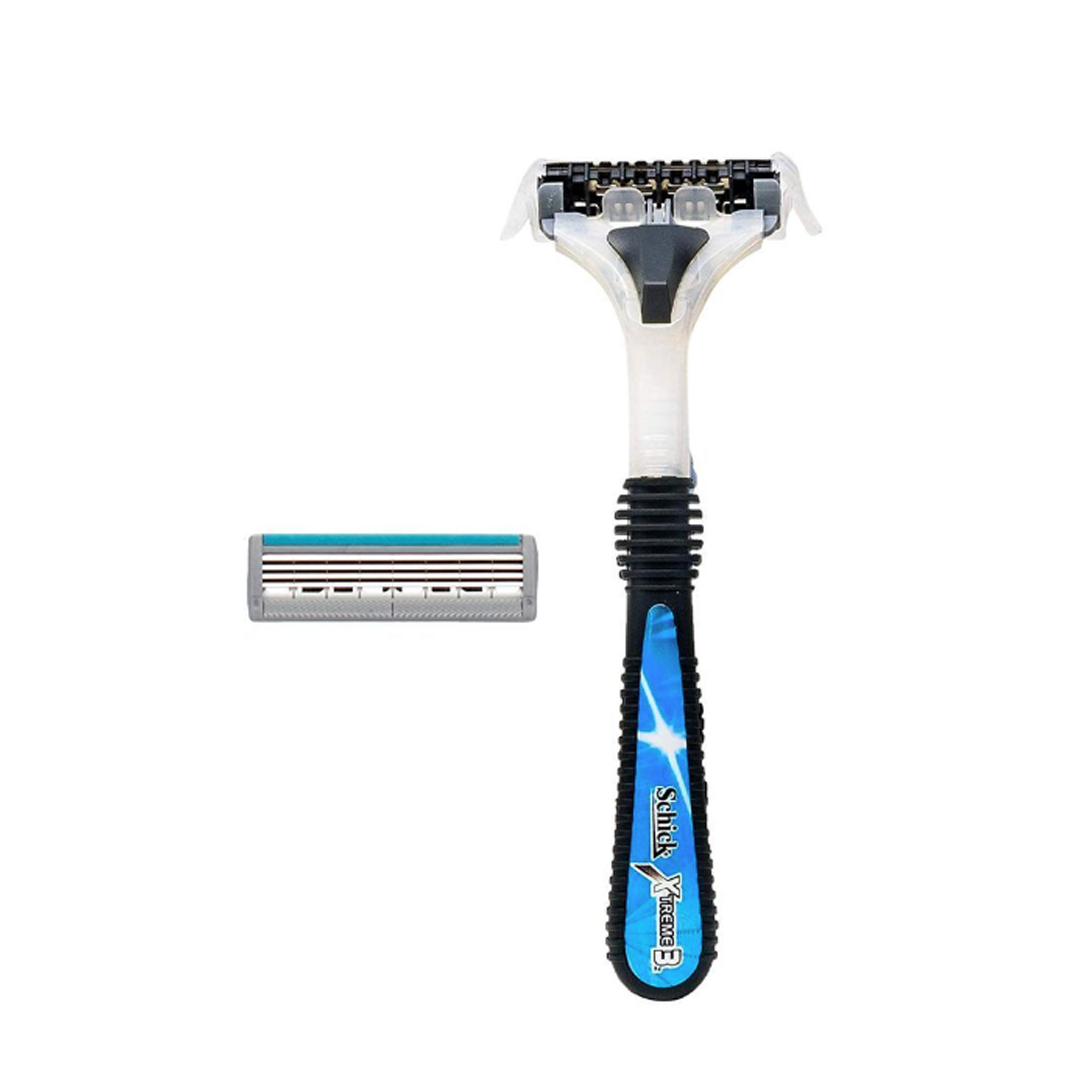 schick xtreme 3 sub zero