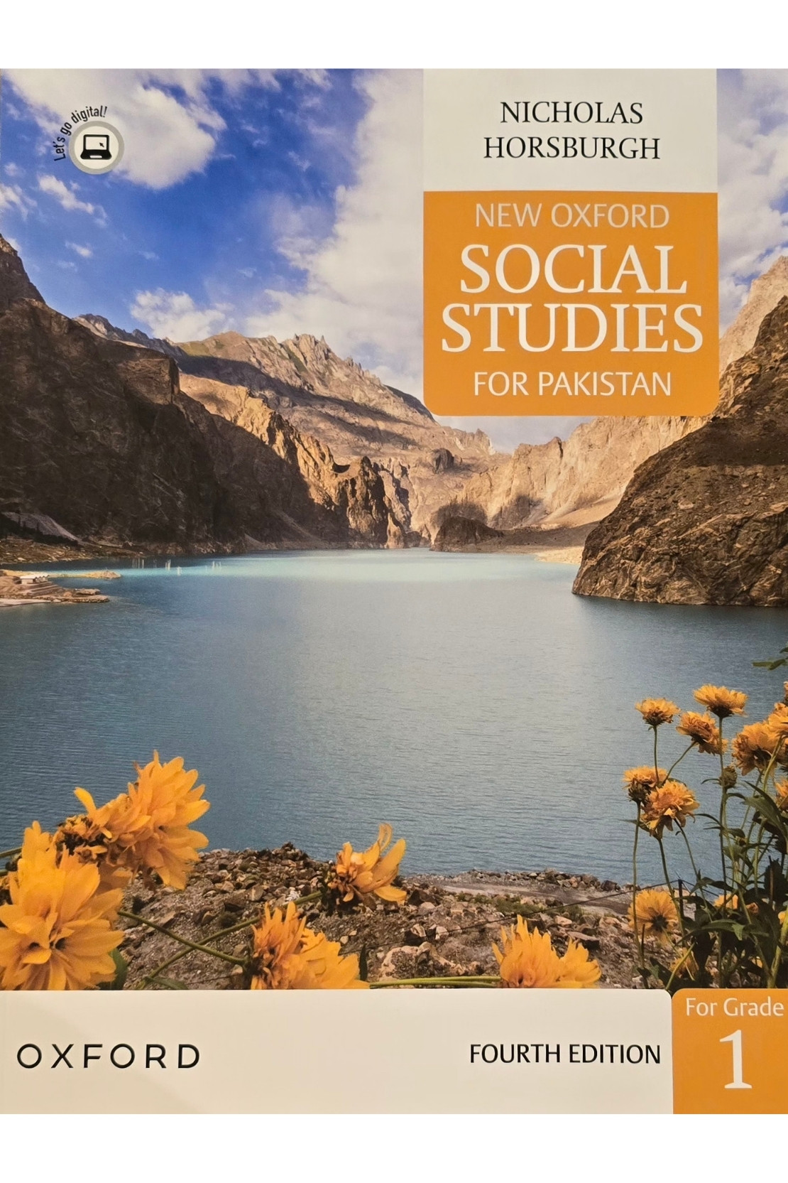 New Oxford Social Studies for Pakistan Book 1