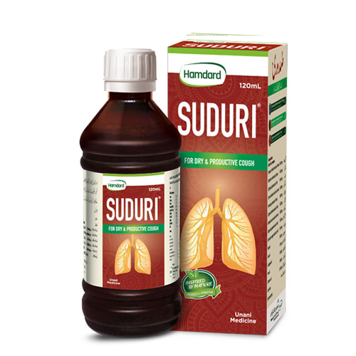 Buy Hamdard Suduri for Dry Cough and Congestion online in Pakistan My