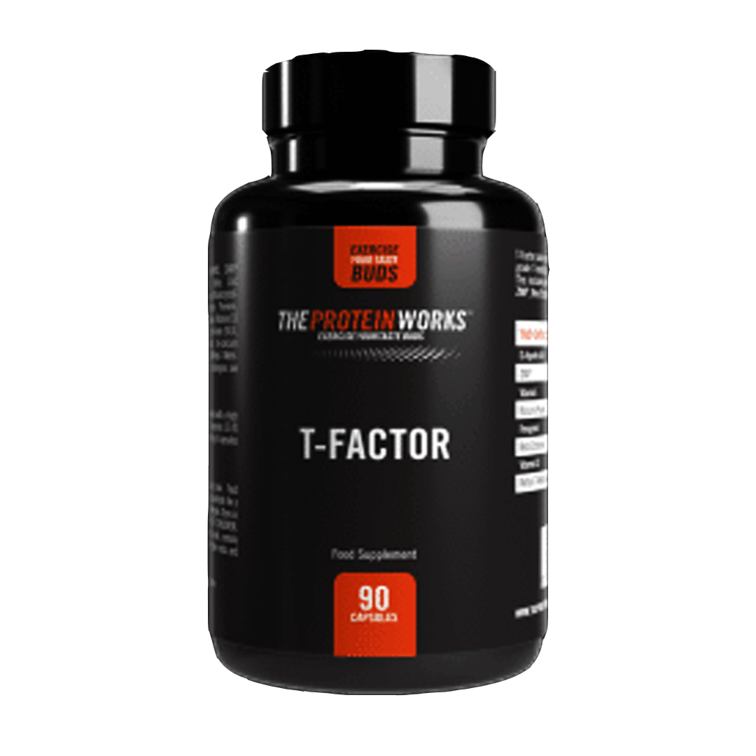 Buy The Protein Works T Factor, 90 Ct Online in Pakistan My Vitamin Store Sports Nutrition