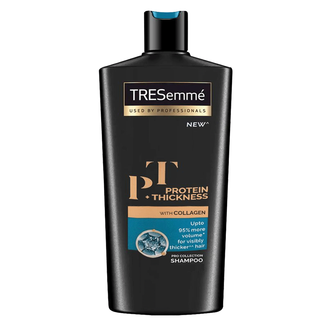 Buy TRESemme Protein + Thickness Shampoo with Collagen, 360ml Online in