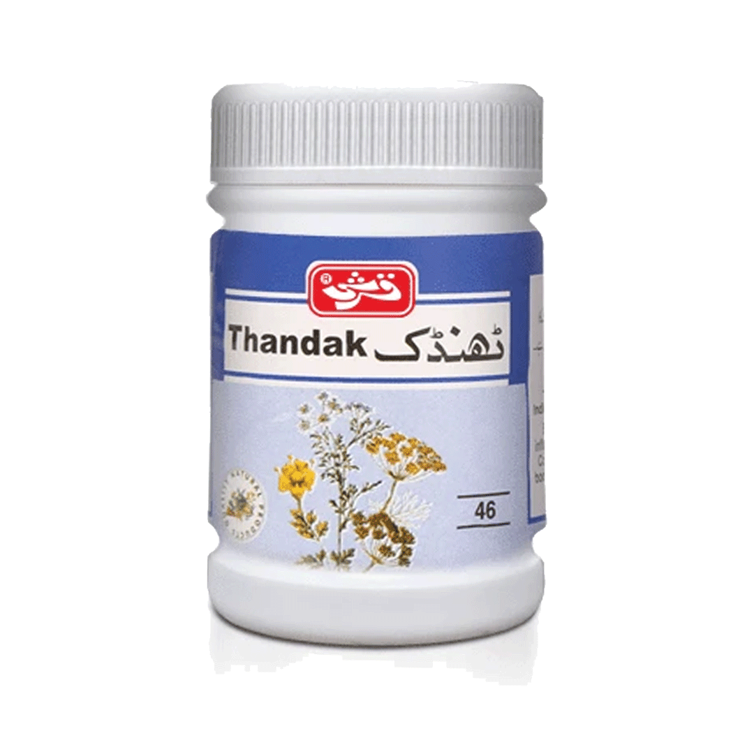 Buy Qarshi Thandak Online in Pakistan My Vitamin Store Herbal