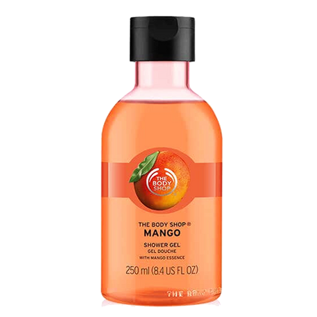The Body Shop Mango Shower Gel, 250ml Online in Pakistan My Vitamin