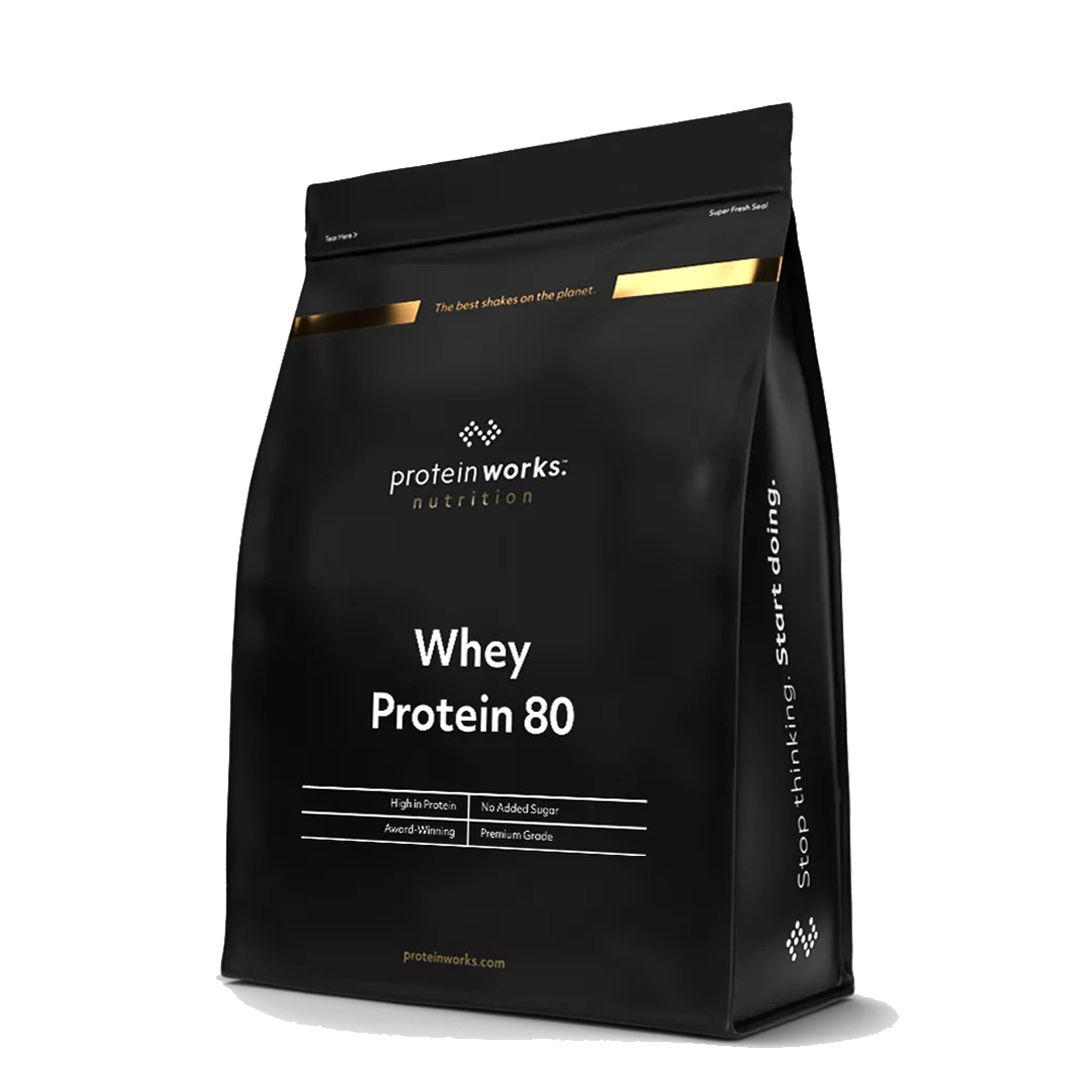 Buy The Protein Works Whey Protein 80, 2.2 lbs Online in Pakistan My