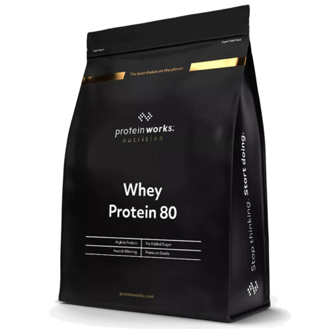 Buy The Protein Works Whey Protein 80, 4.4 lbs Online in Pakistan | My ...