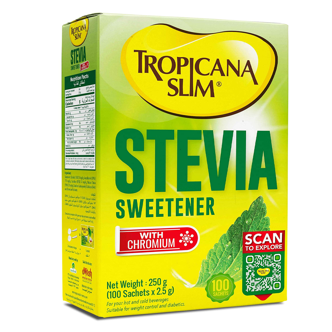 Stevia Sweetener, Sweetener, Stevia, Diabetes, Diabetic, Chromium. 