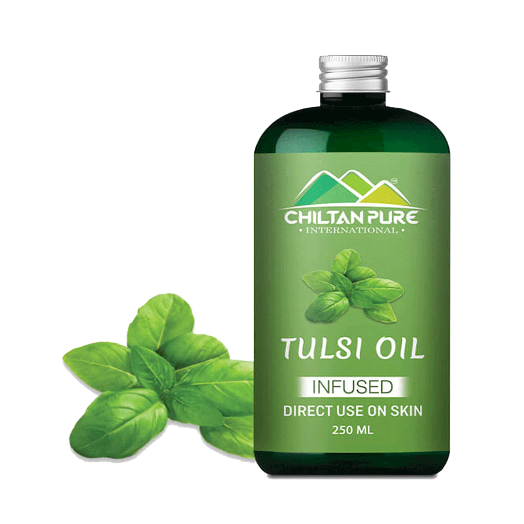 Buy Chiltan Pure Tulsi Oil 250ml Online in Pakistan My Vitamin Store