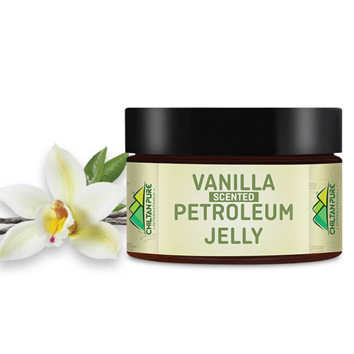 Buy Chiltan Pure Vanilla Petroleum Jelly online in Pakistan My