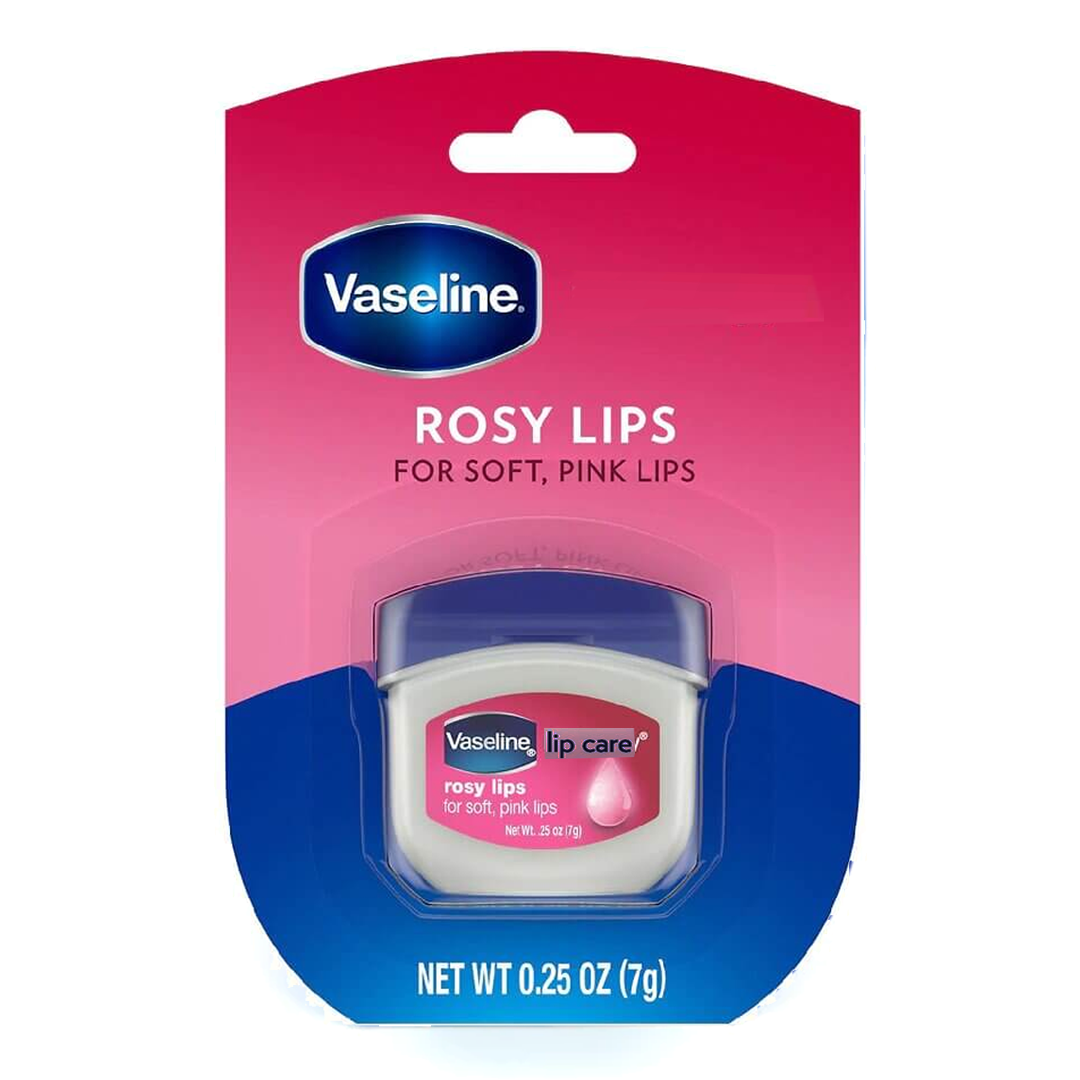 Buy Vaseline Lip Care Rosy Lips, 7g Online in Pakistan My Vitamin