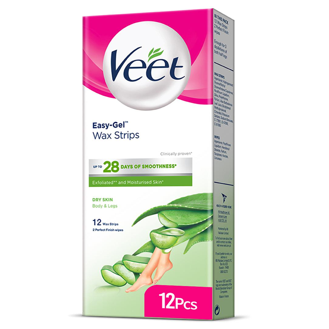 Aggregate more than 131 veet hair removal strips best camera.edu.vn