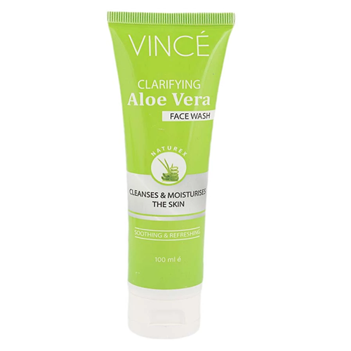 Buy Vince Naturex Clarifying Aloe Vera Face Wash Online in Pakistan