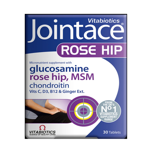 Buy Vitabiotics Jointace Rose Hip for Joints Online in Pakistan My