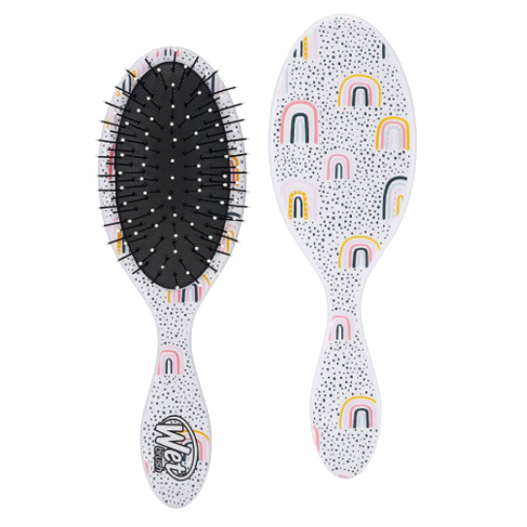 Buy Wet Brush Kids Detangler Rainbows Brush Online in Pakistan My