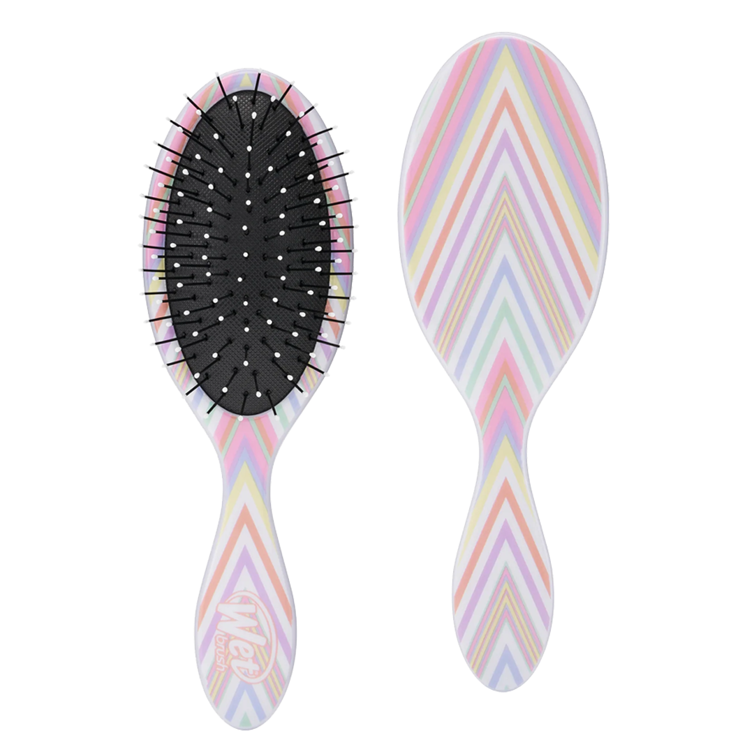 Buy Wet Brush Kids Detangler Stripe Brush Online in Pakistan My