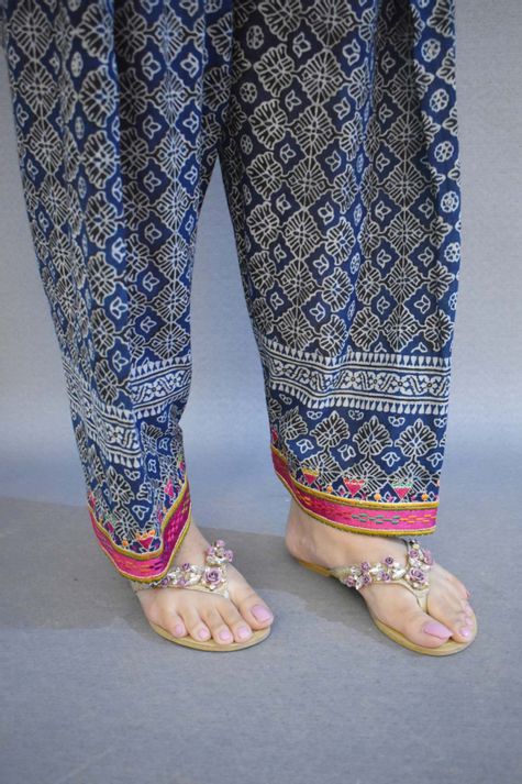 Sindhi salwar 2025