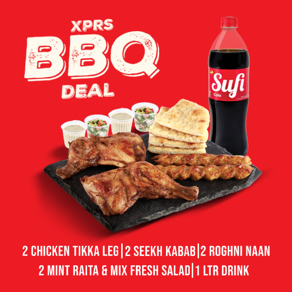 BBQ Deal