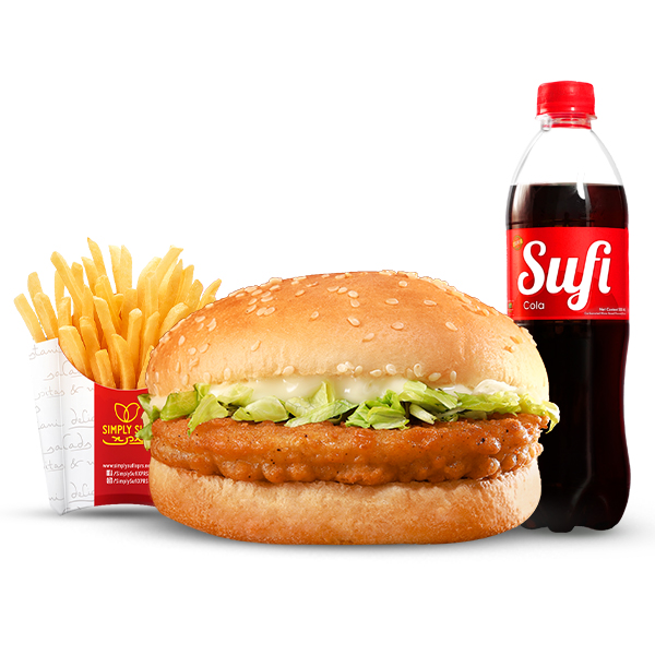 Medium Meal