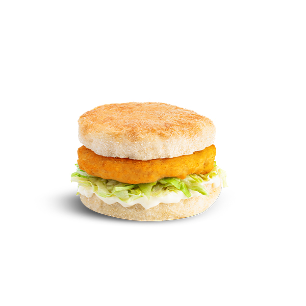 Chicken Muffin Single