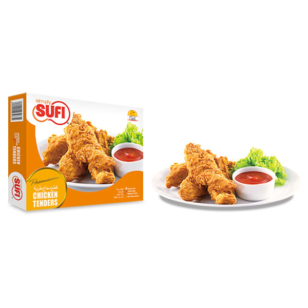 Chicken Tenders 225g
