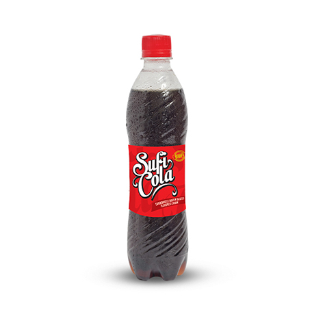 Sufi Cola 500 ml