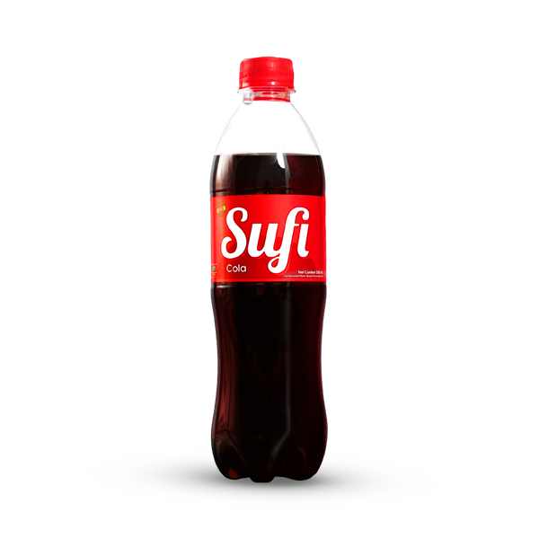 Sufi Cola 500 ml