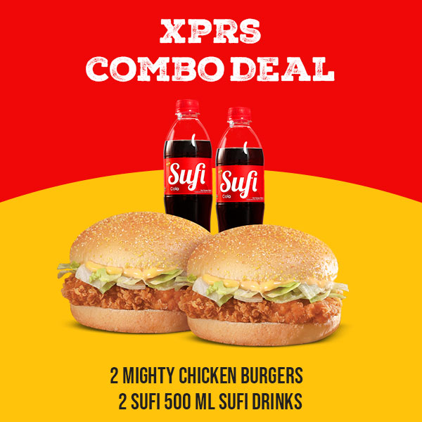 XPRS Combo Deal