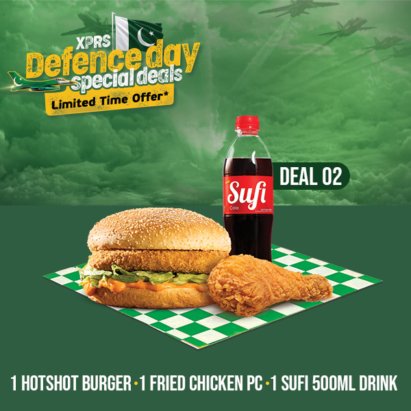 Defence Day Deal 02