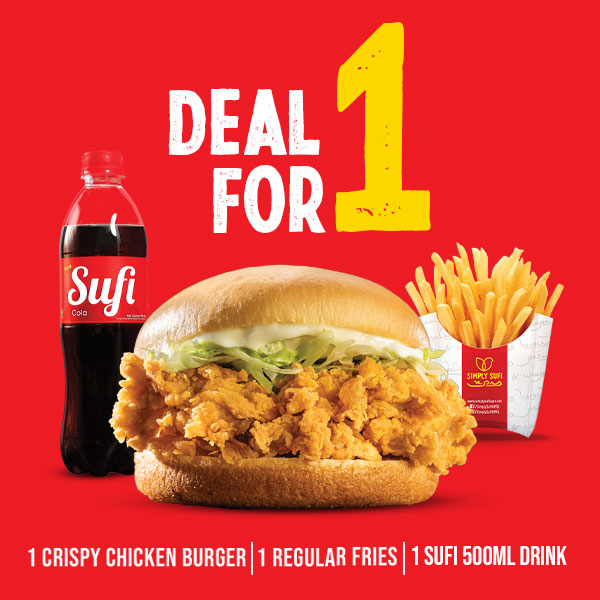 Deal For 1