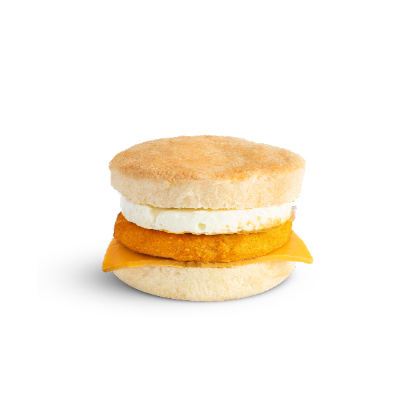 Chicken & Egg Muffin Single
