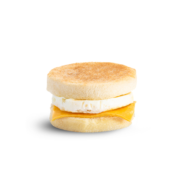 Egg & Cheese Muffin Single