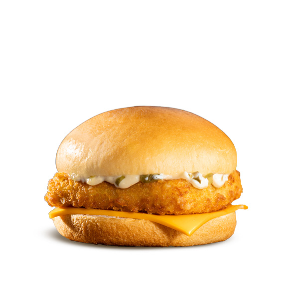Fish Burger