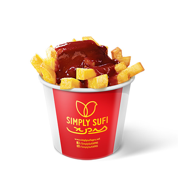 BBQ Fries  Original