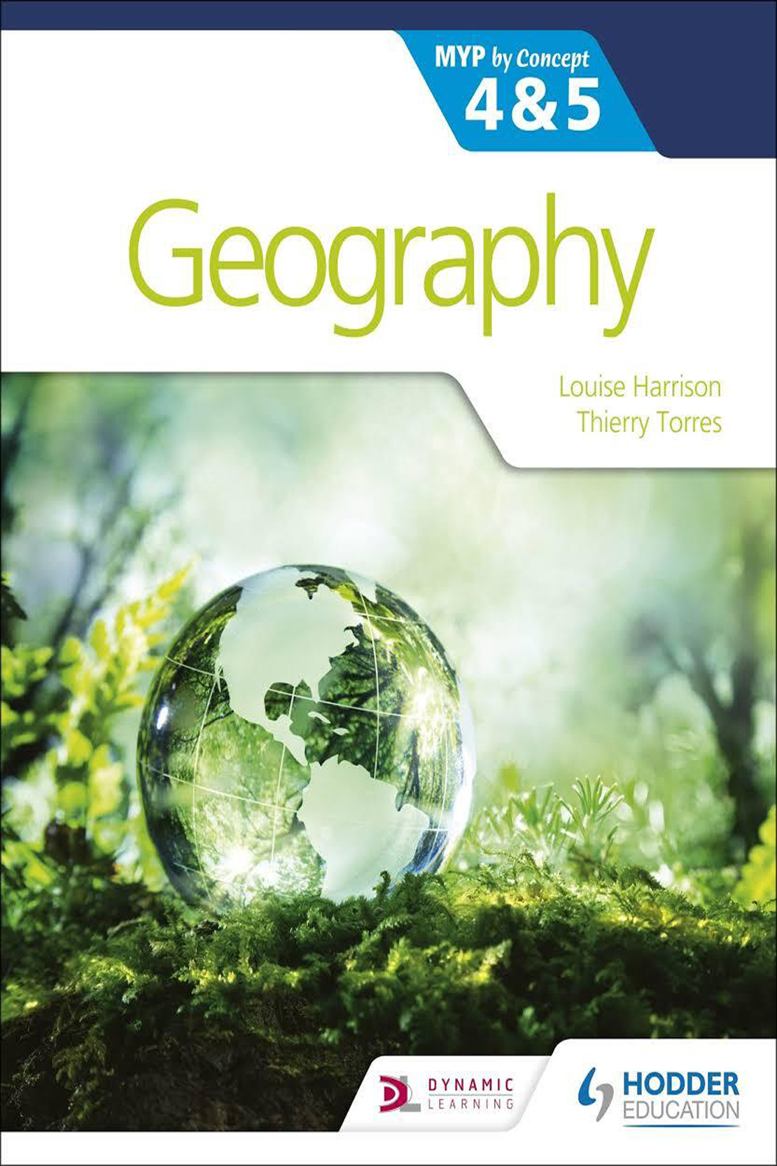 MYP Geography By Concepts 4&5