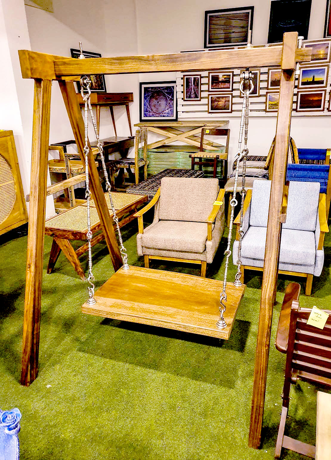 1960 Karachi Jhoola (Small)