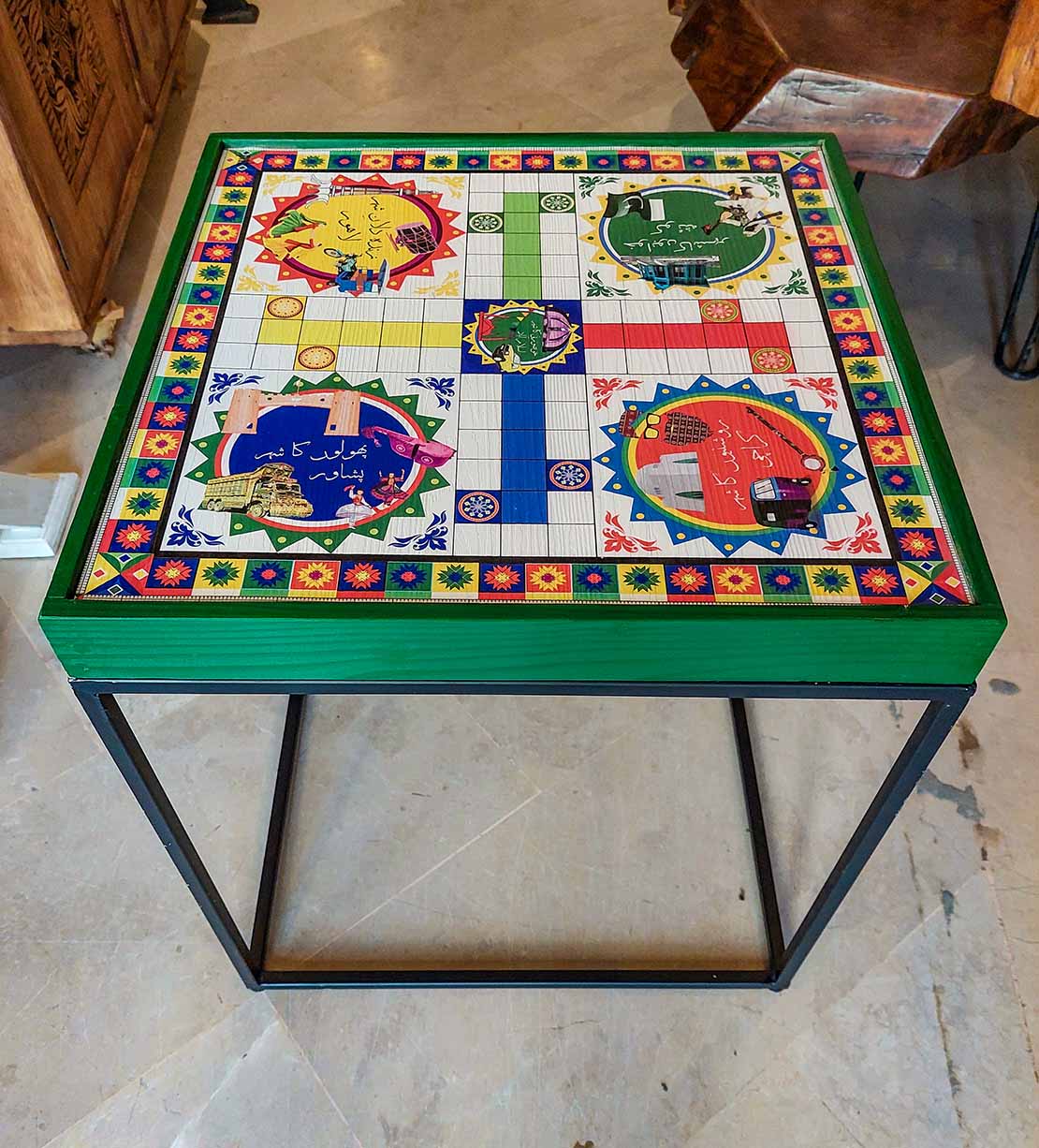 ludo table price