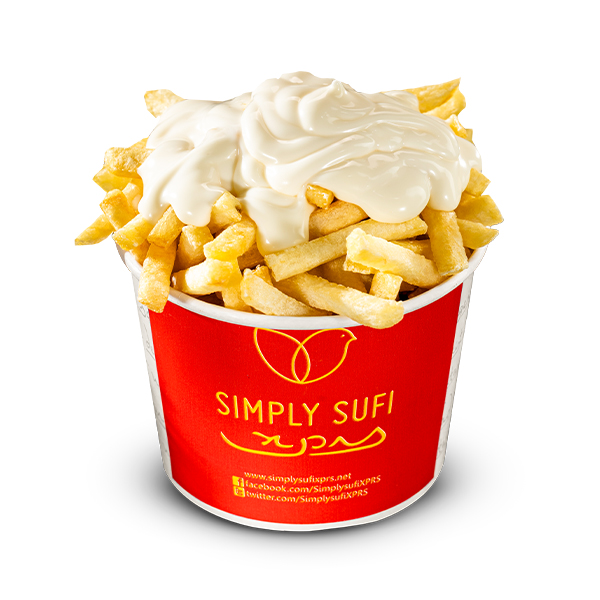 Original Mayo Fries Original