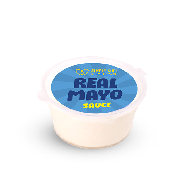 Real Mayo Sauce