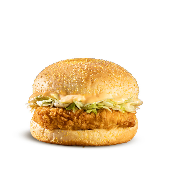 Mighty Chicken Burger