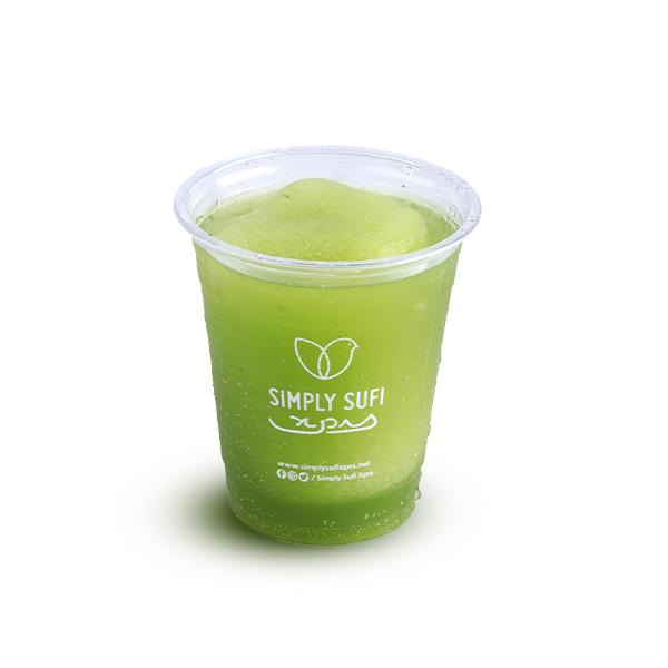 Slush Mint Margarita