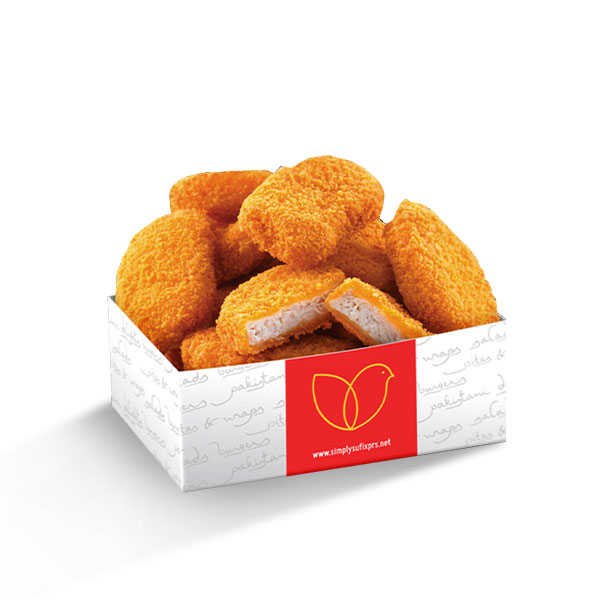 Classic Chicken Nuggets 9 Pcs Single