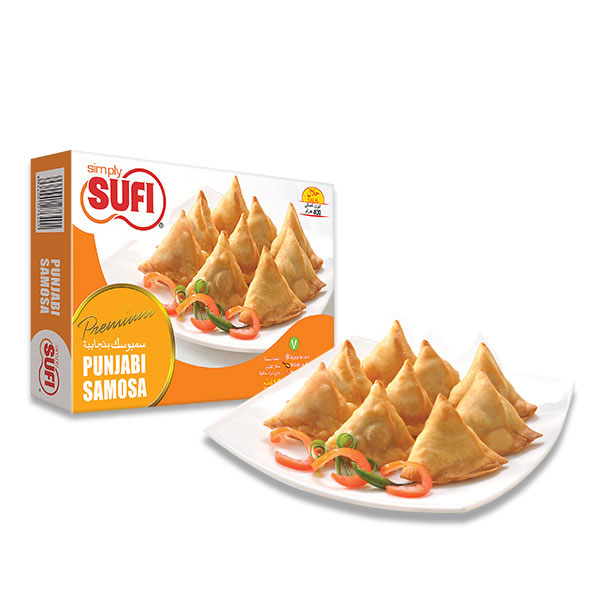 Punjabi Samosa 400g