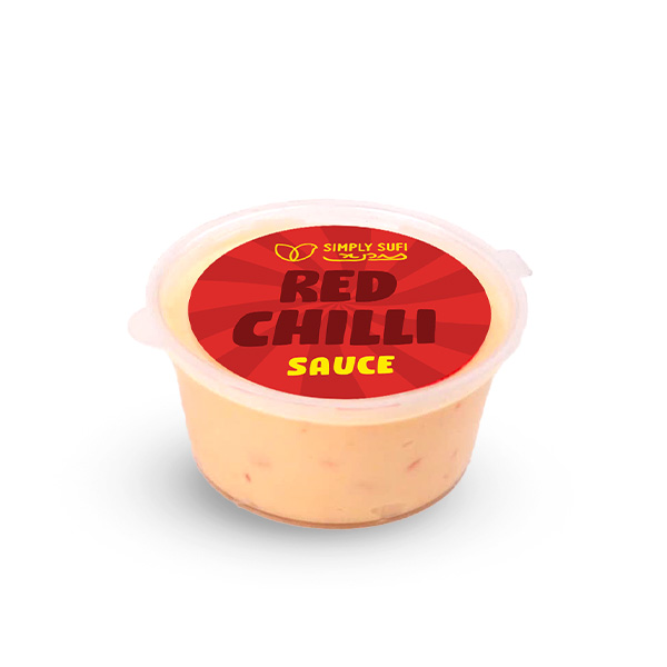 Red Chilli Sauce