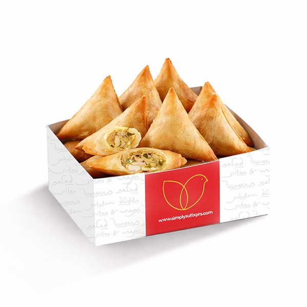 Reshmi Samosa