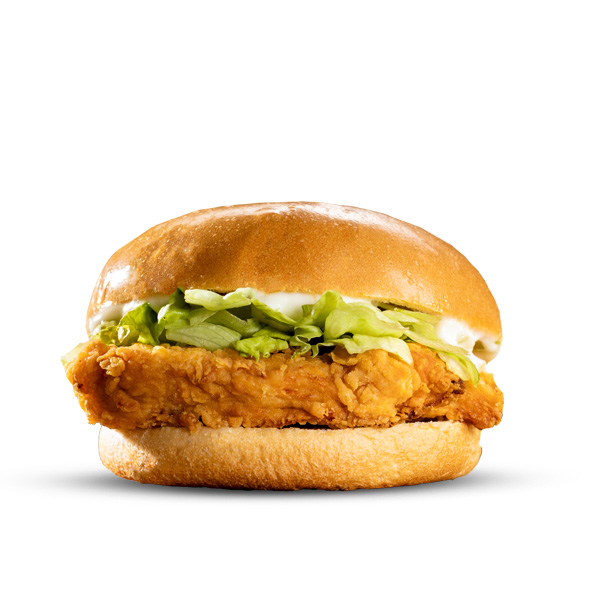 Signature Mayo Chicken Burger