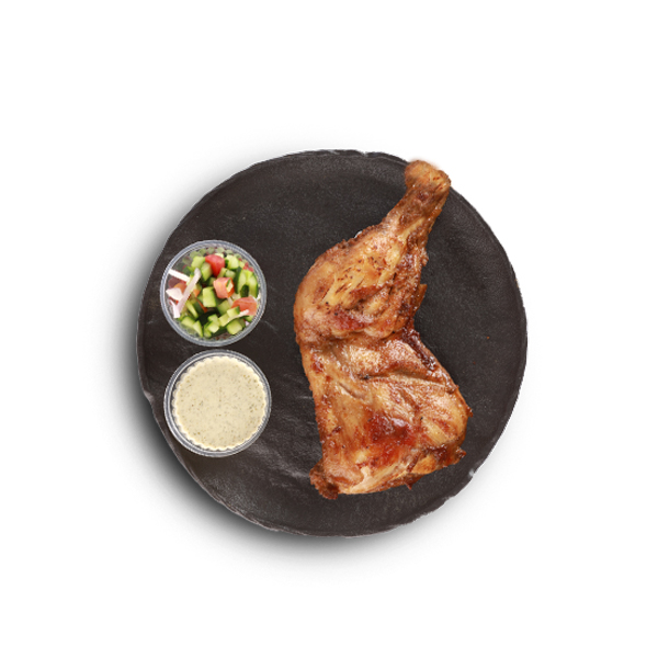 Chicken Tikka Leg 1 Pc