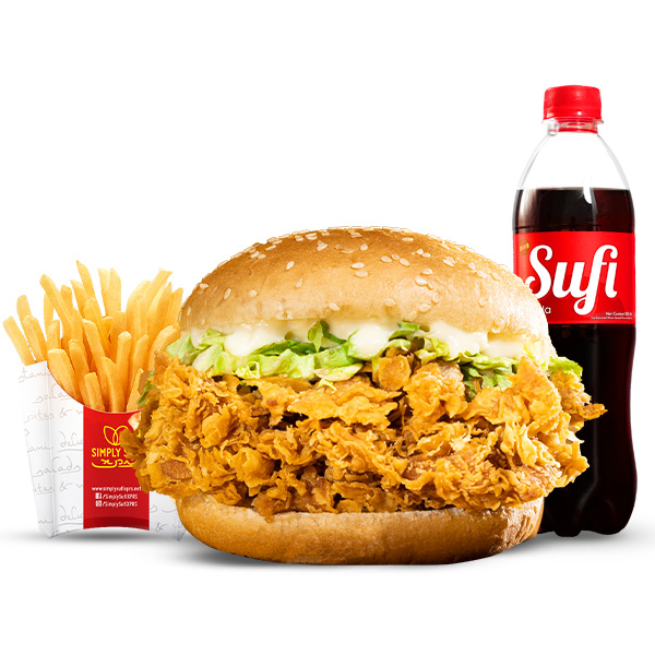 Medium Meal